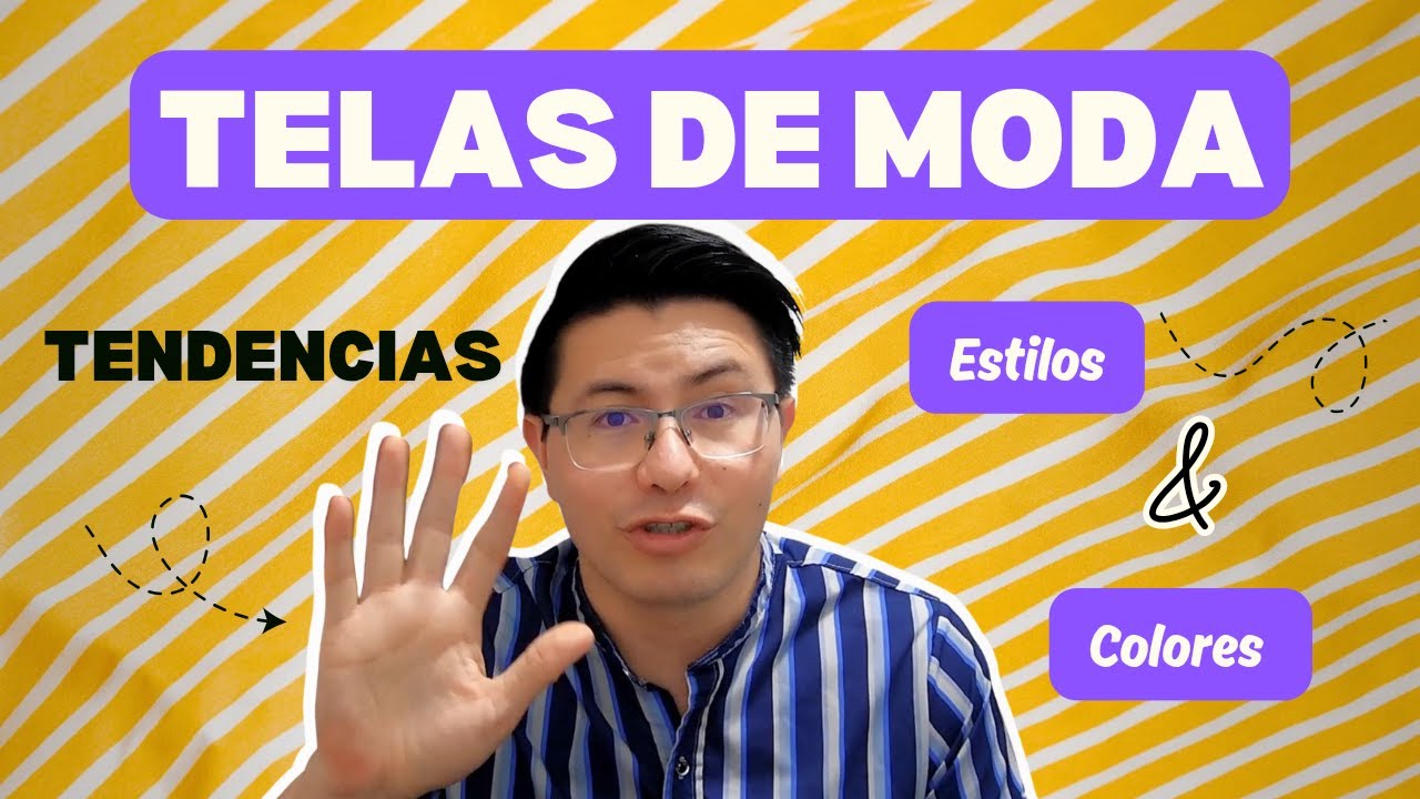 Las Tendencias Textiles mas Importantes de este Año  | Moda