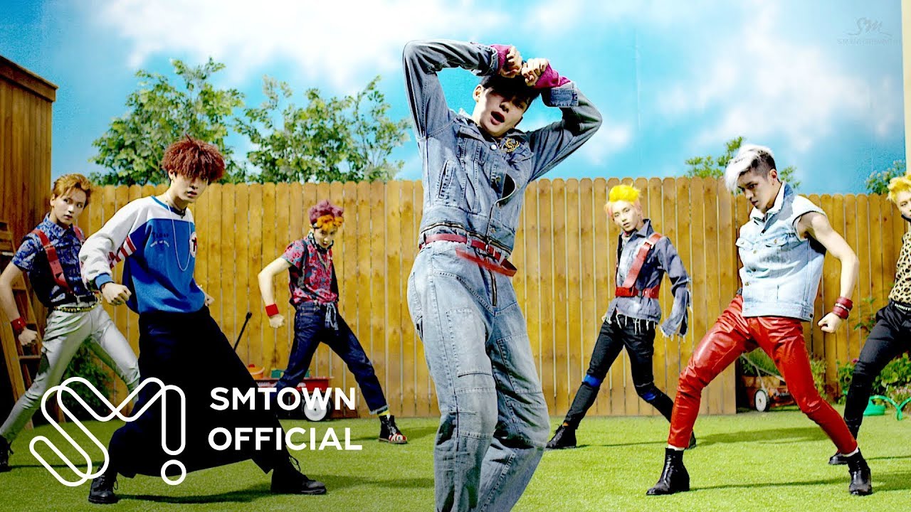 NCT 127 엔시티 127 '소방차 (Fire Truck)' Performance Video
