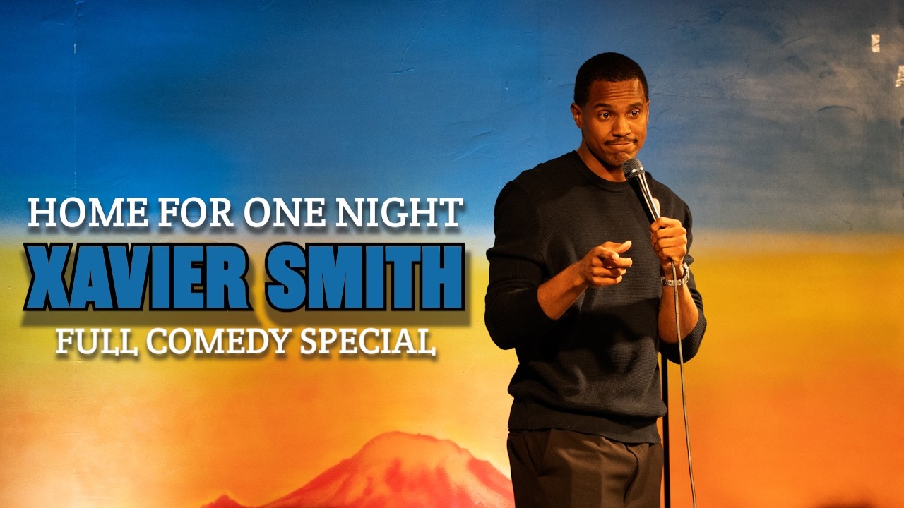 Xavier Smith Home For One Night | Full Stand Up Comedy Special