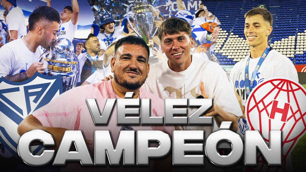 Velez Campeon: 