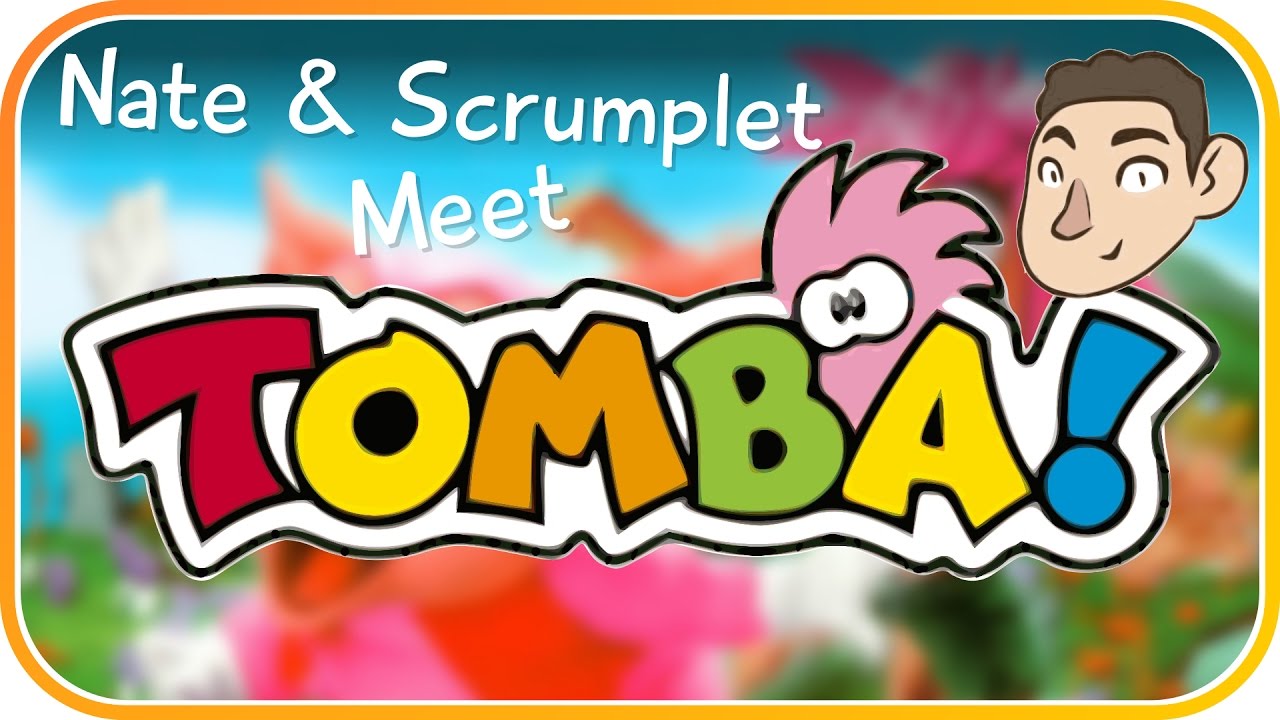 Tomba!: Tummy Pockets | One-Off | Nate Gullion w/Scrumplet