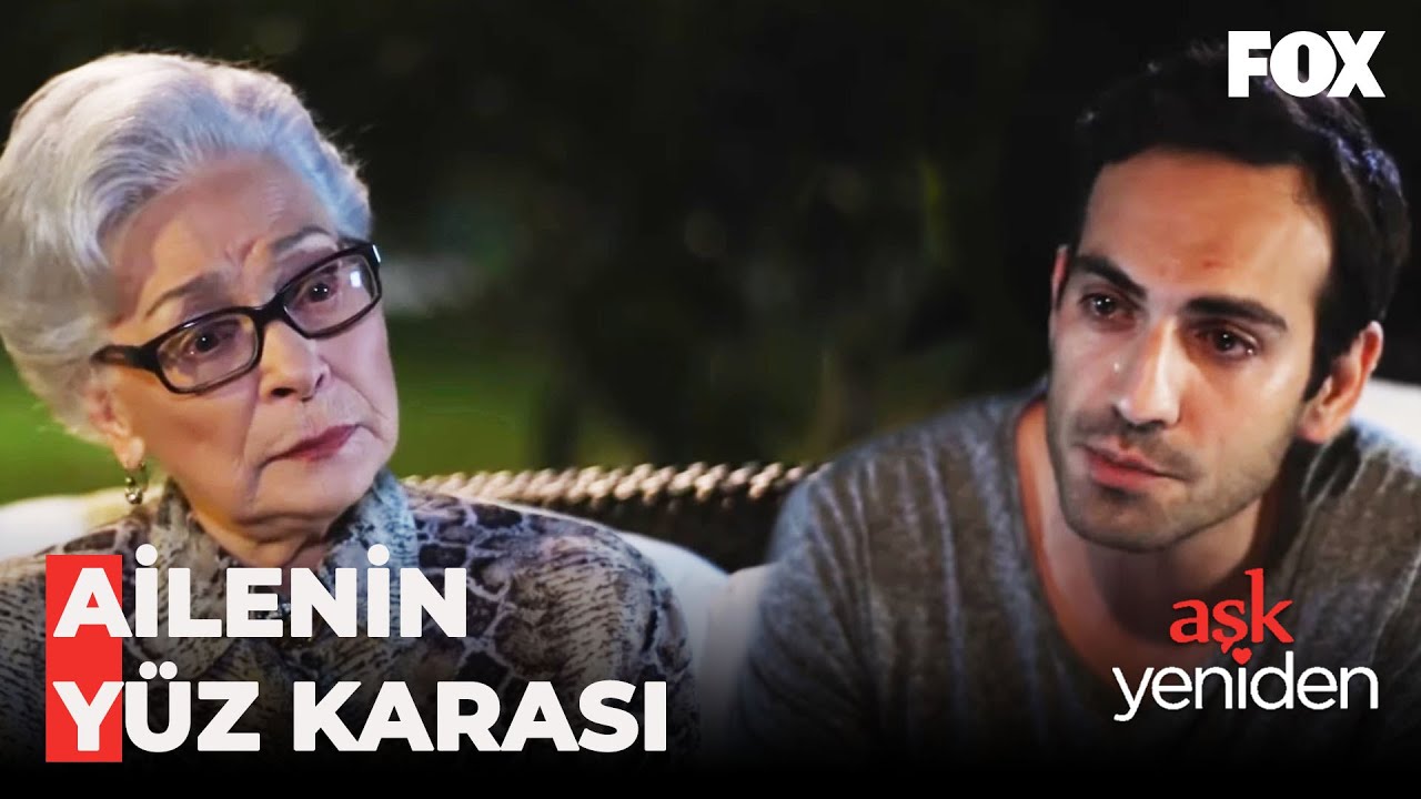 G&uuml;ls&uuml;m Şekercizade'nin Torun Acısı - Aşk Yeniden 21. B&ouml;l&uuml;m
