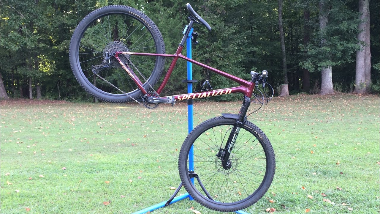 Custom Specialized Chisel (EVO) #mtb