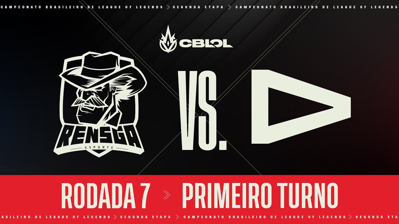 CBLOL 2022: 2&ordf; Etapa - Fase de Pontos | RENSGA x LOUD (1&ordm; Turno)