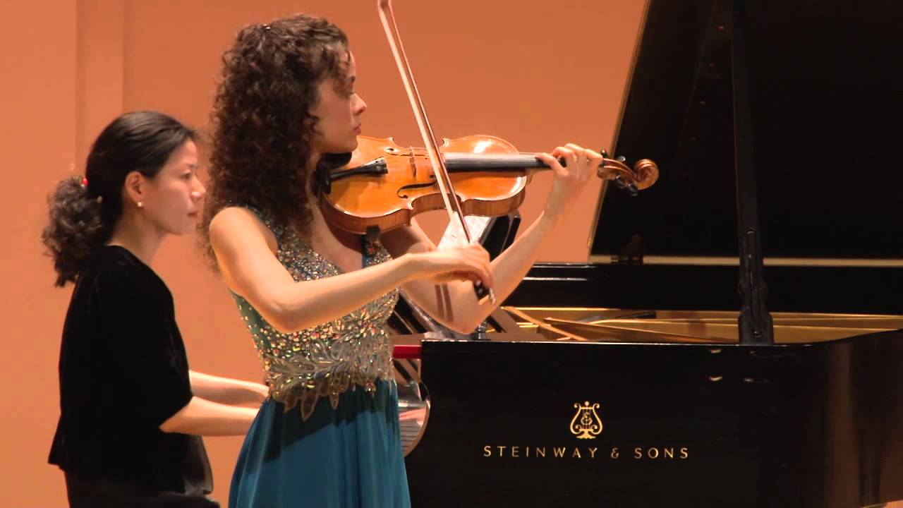 Praeludium & Allegro by Fritz Kreisler