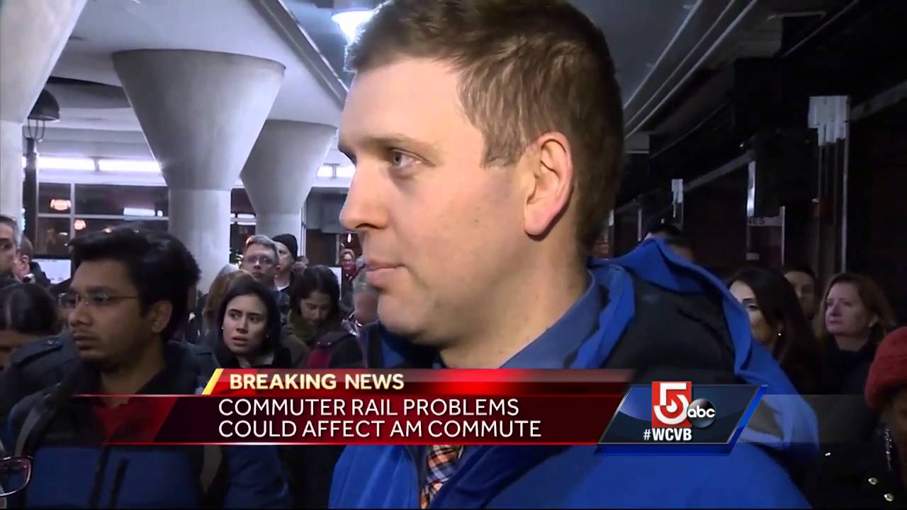 Total Chaos: Commuters furious over massive rail delays