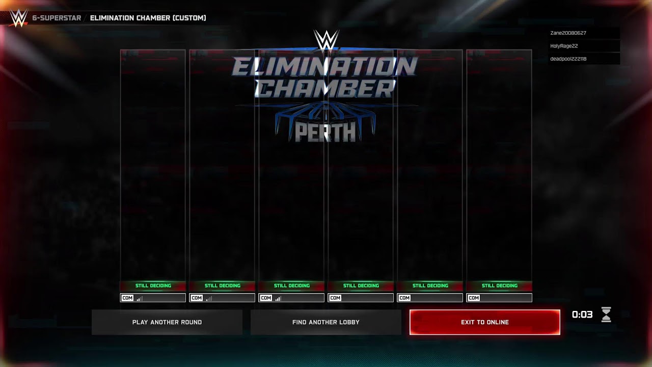WWE 2K25 Stream With Rage Chamber Fun