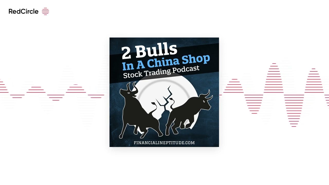 2 Bulls In A China Shop - 09-16-2023: The Japanification of China, Ft. Anthony Fatseas