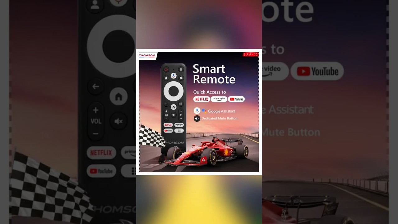 Thomson NeoX 4K QLED TV India Launch  Google TV 5.0, Flipkart Price 