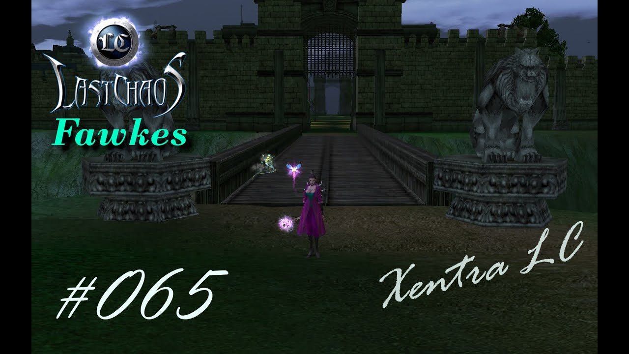 Wie viele Prozente schafft man in einer Stunde??? Let's Play Last Chaos Part 65 [ Fawkes | Orinis ]