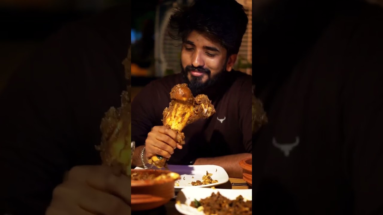 പോത്തിൻ കാൽ ഇനി കോട്ടയത്തും | DreamLand Residency #shorts