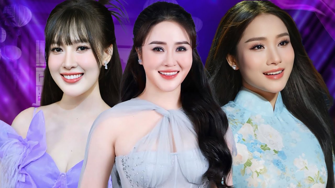 Liên Khúc Bolero Độc Lạ Khiến Triệu Người Say Mê - YẾN KHOA, HỒ PHƯƠNG LIÊN, LÊ THU UYÊN Mới Nhất