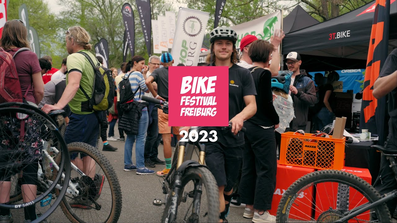 Bikefestival Freiburg 2023