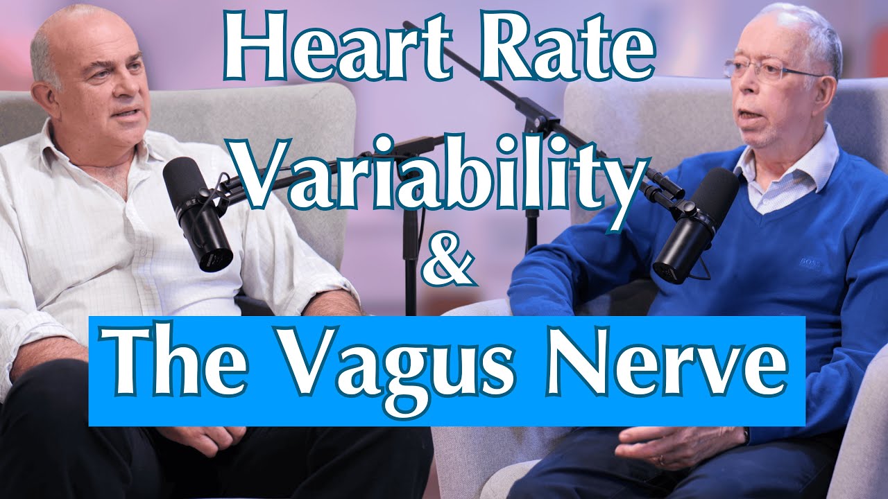 ❤️Heart Rate Variability & The Vagus Nerve : A New Way to Understand Functional Disorders🧬