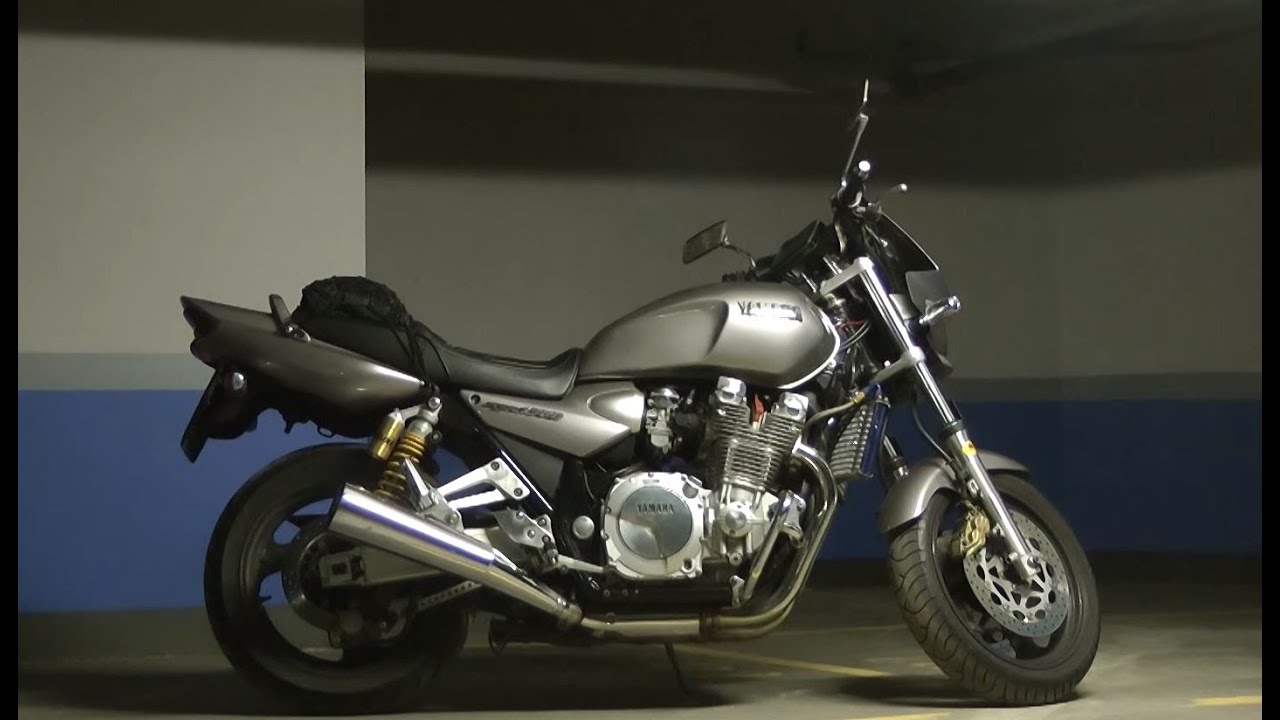 БигЧОК (YAMAHA XJR1300)