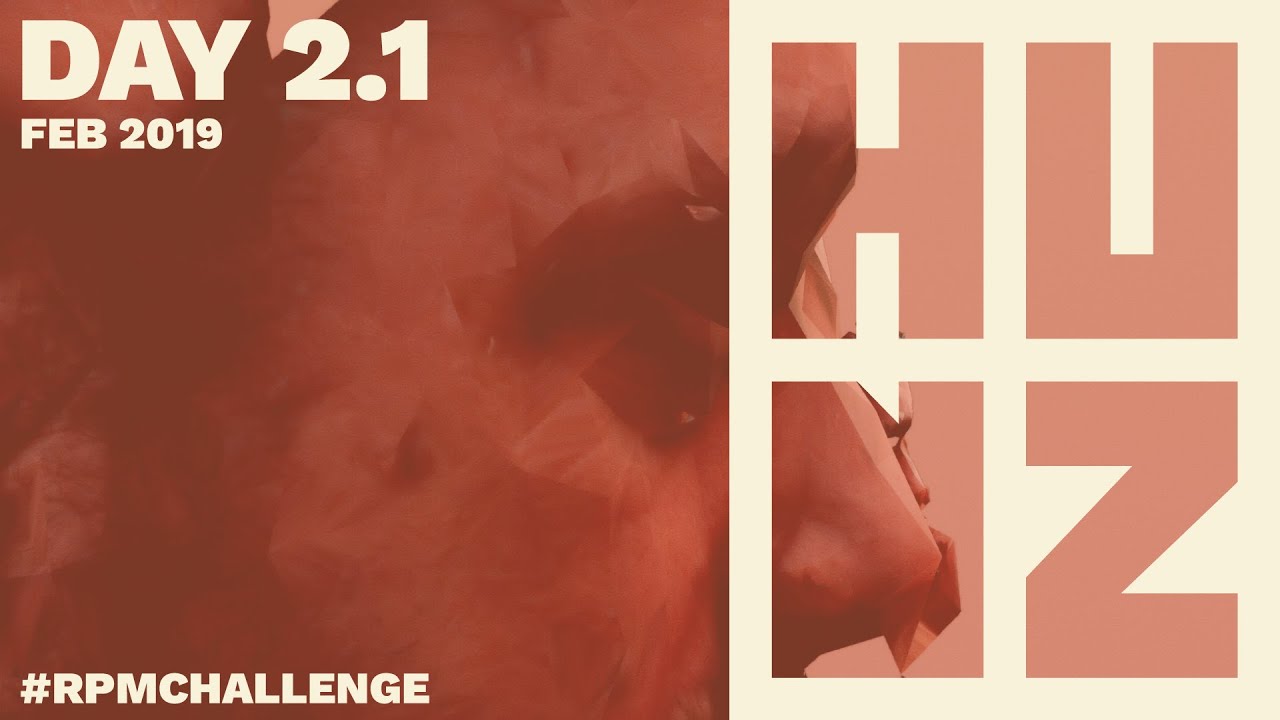 RPM 2019 - DAY 2.1 - Sketching out Songs 3-4 on Renoise