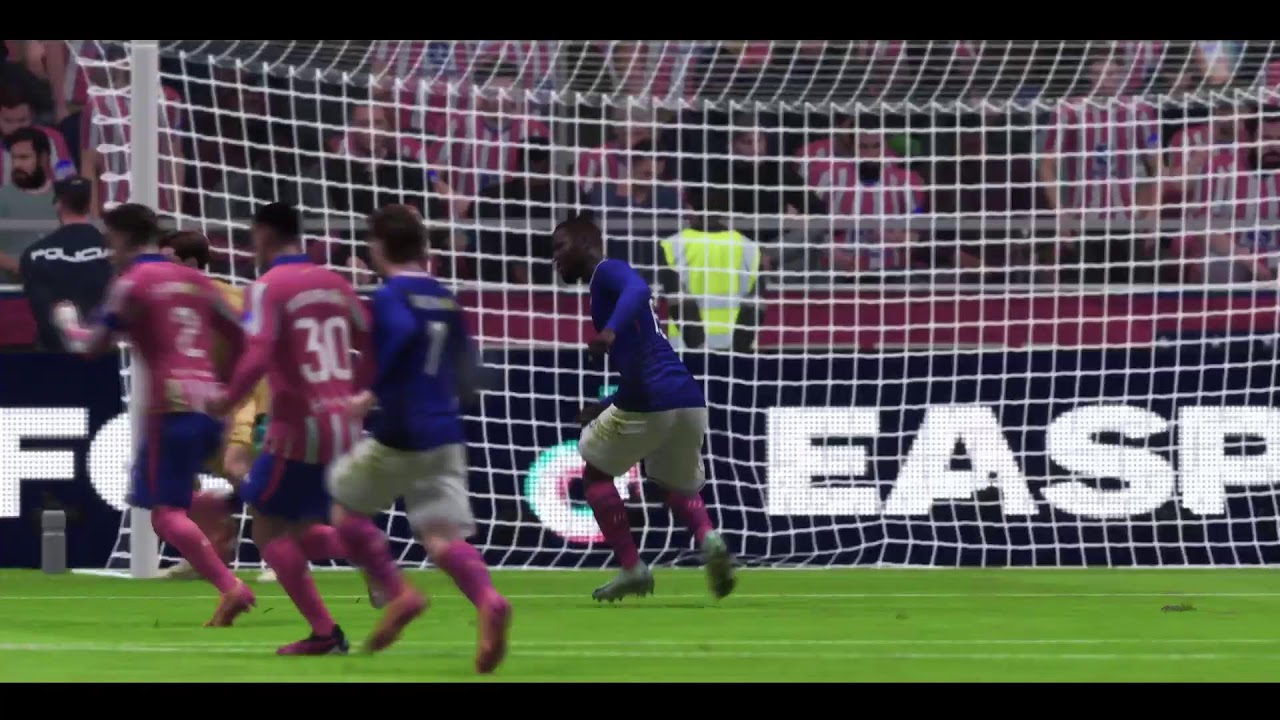 Hoy Jugando ÉL COLOMBIA & NATH GAME FC25 Copa Mundial - Capítulo 123