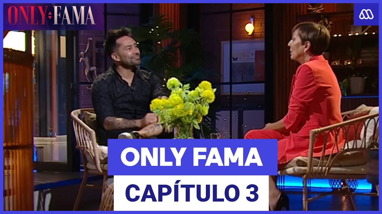 Only Fama | Capítulo 3: Luis Jiménez se confiesa tras su quiebre con Cote López