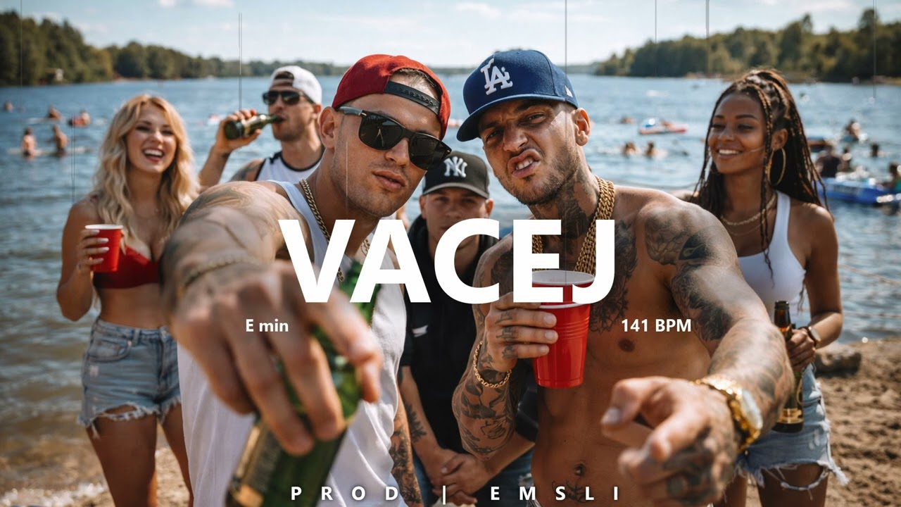 [FREE] SUMMER GUITAR TRAP TYPE BEAT -- VACEJ