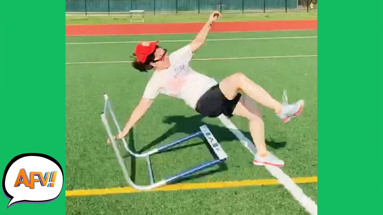 Prepare for Some Future FAIL-YMPIC Finalists! 😅😂 | Best Funny Olympic Fails | AFV 2021