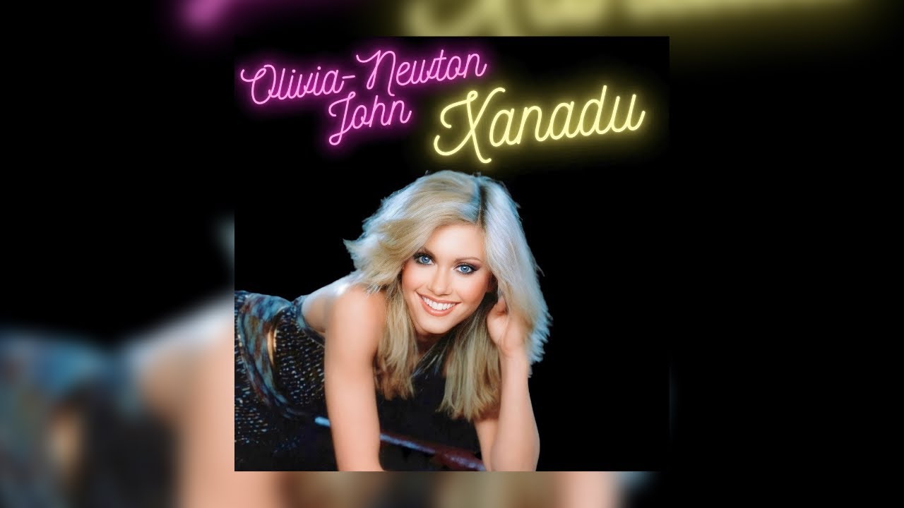 Olivia-Newton John - Xanadu (Karaoke Track)