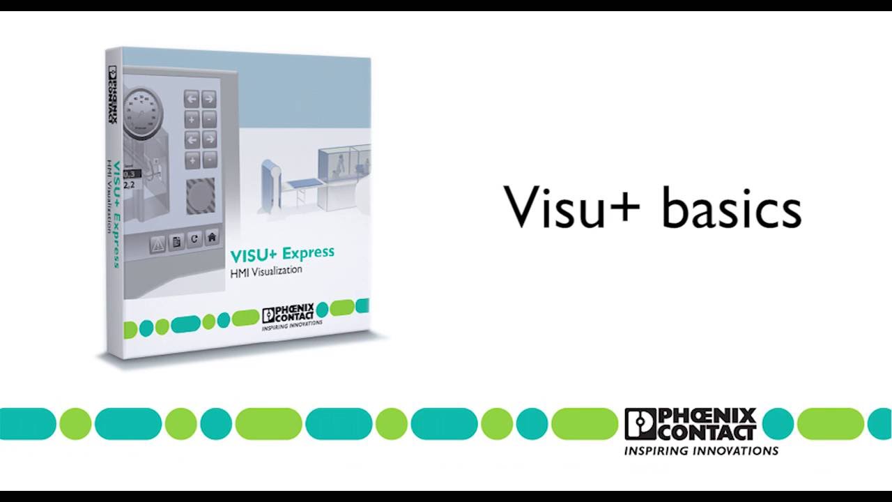 Visu+ Express: Visu+ Basics - Phoenix Contact
