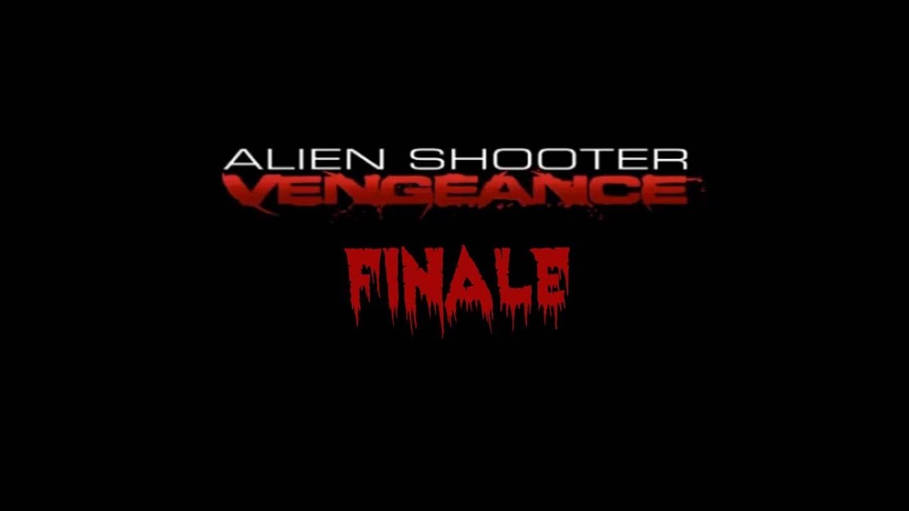 PC TUA - Alien Shooter Vengeance (First and Finale mission)