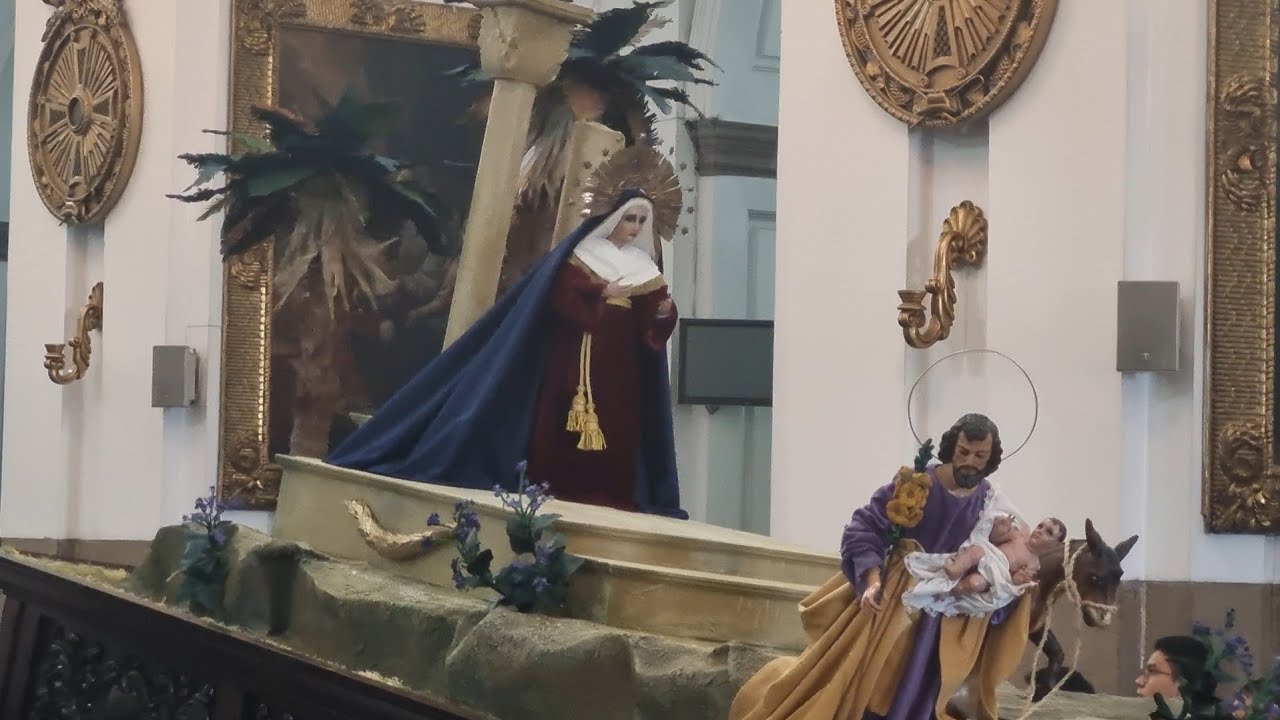 Salida de la Virgen de Dolores Infantil de Catedral | Tercer Domingo de Cuaresma 2026