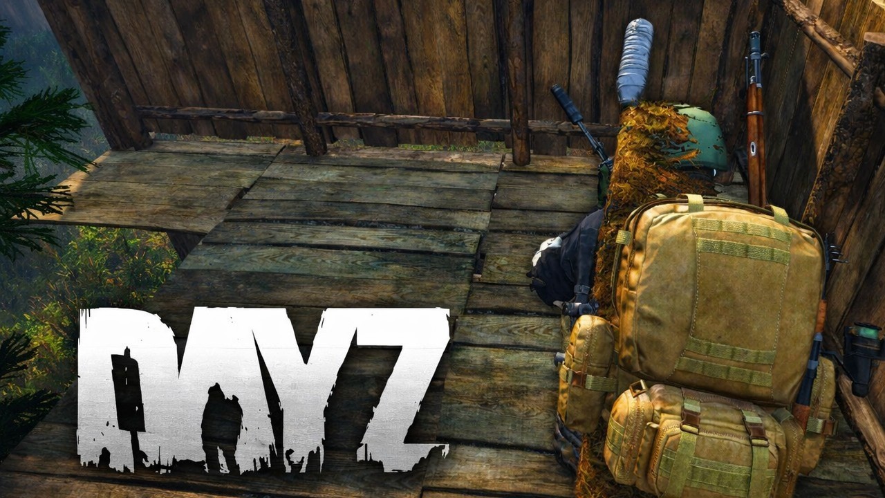 DayZ - Achamos o pote de ouro num raid de 5 minutos...