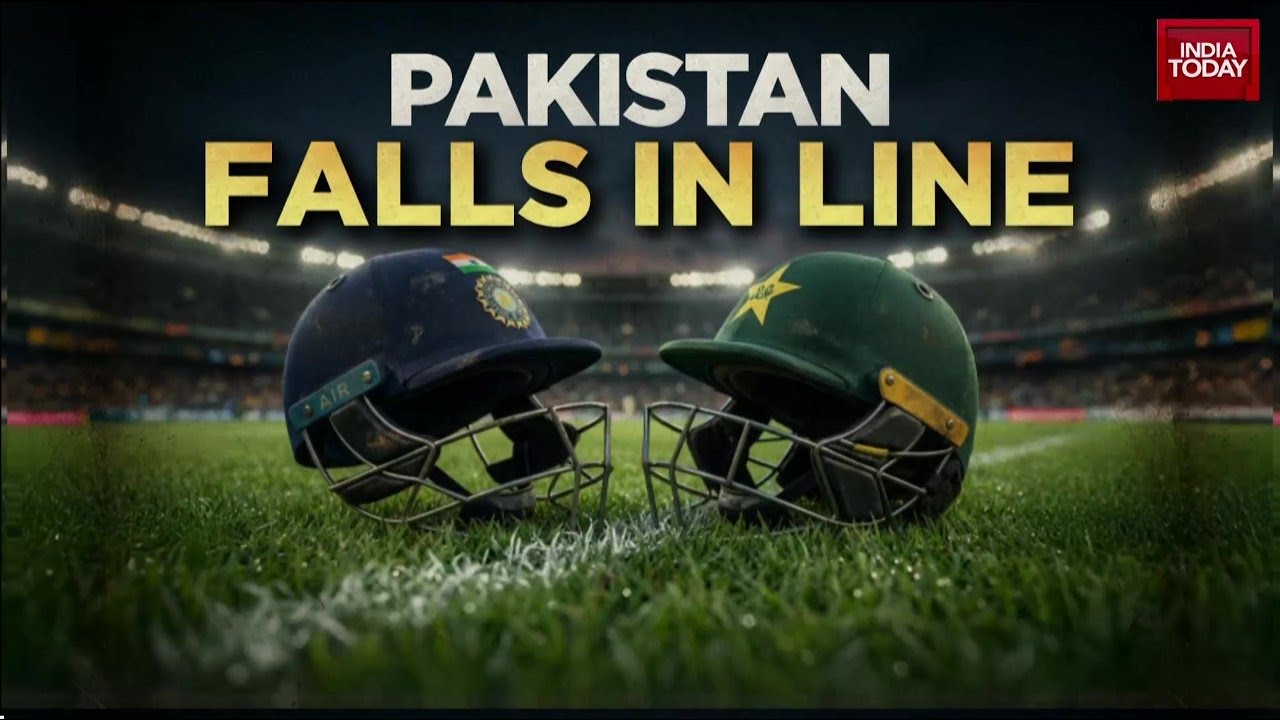 ICC Rejects Pakistan Cricket Board's Demands For Bilateral Series Against India | India Today
