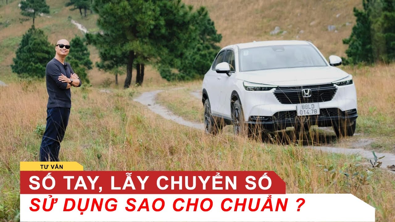 Đổ đèo bằng số D là đúng hay sai? Sử dụng số tay thế nào cho chuẩn? |Vietnam Roadtrip|