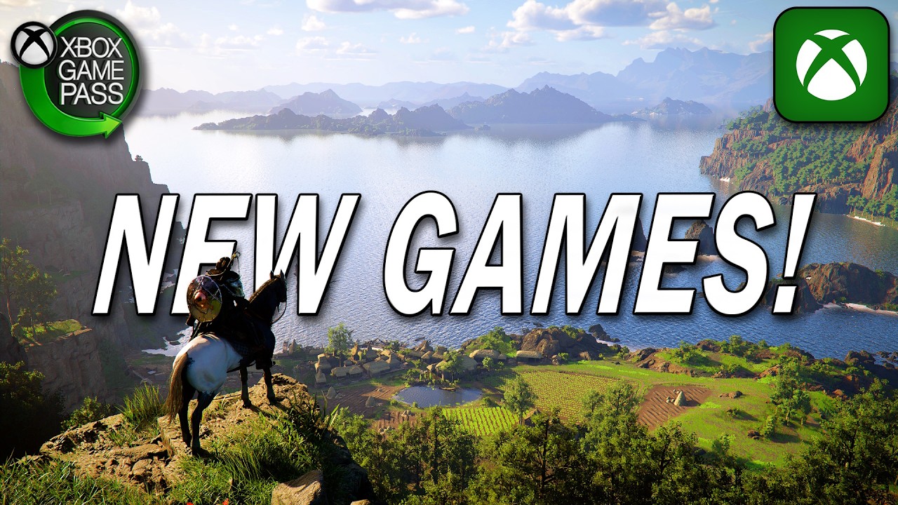 13 BRAND NEW Xbox & Game Pass Games | Any Worth It?! (16th - 21st March)