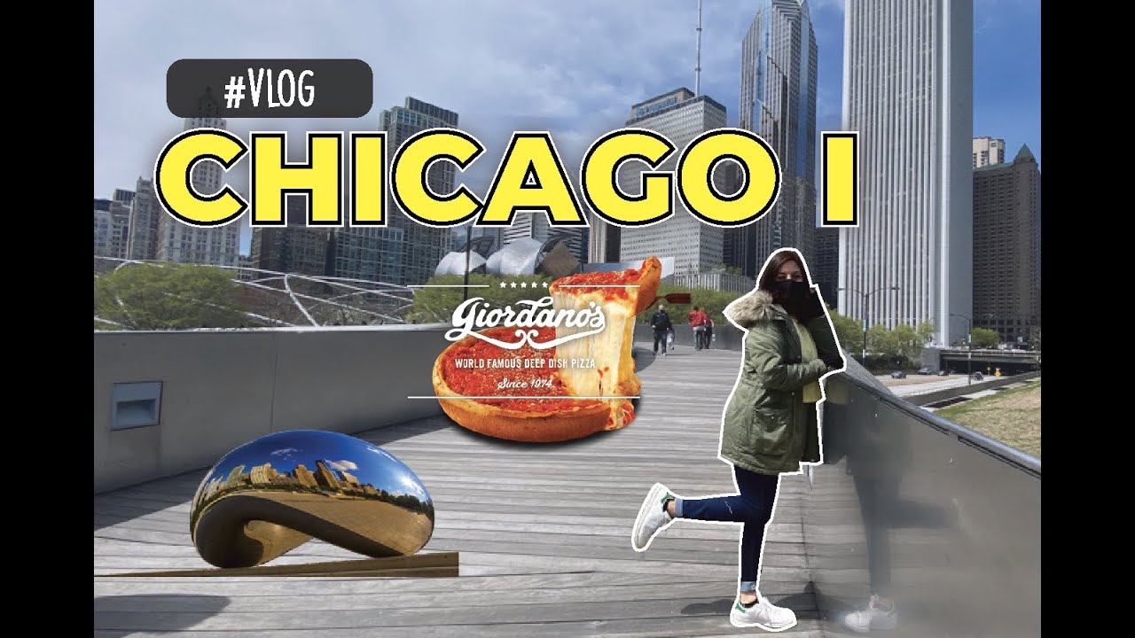 MI 1ER VIAJE EN PANDEMIA: CHICAGO PARTE 1