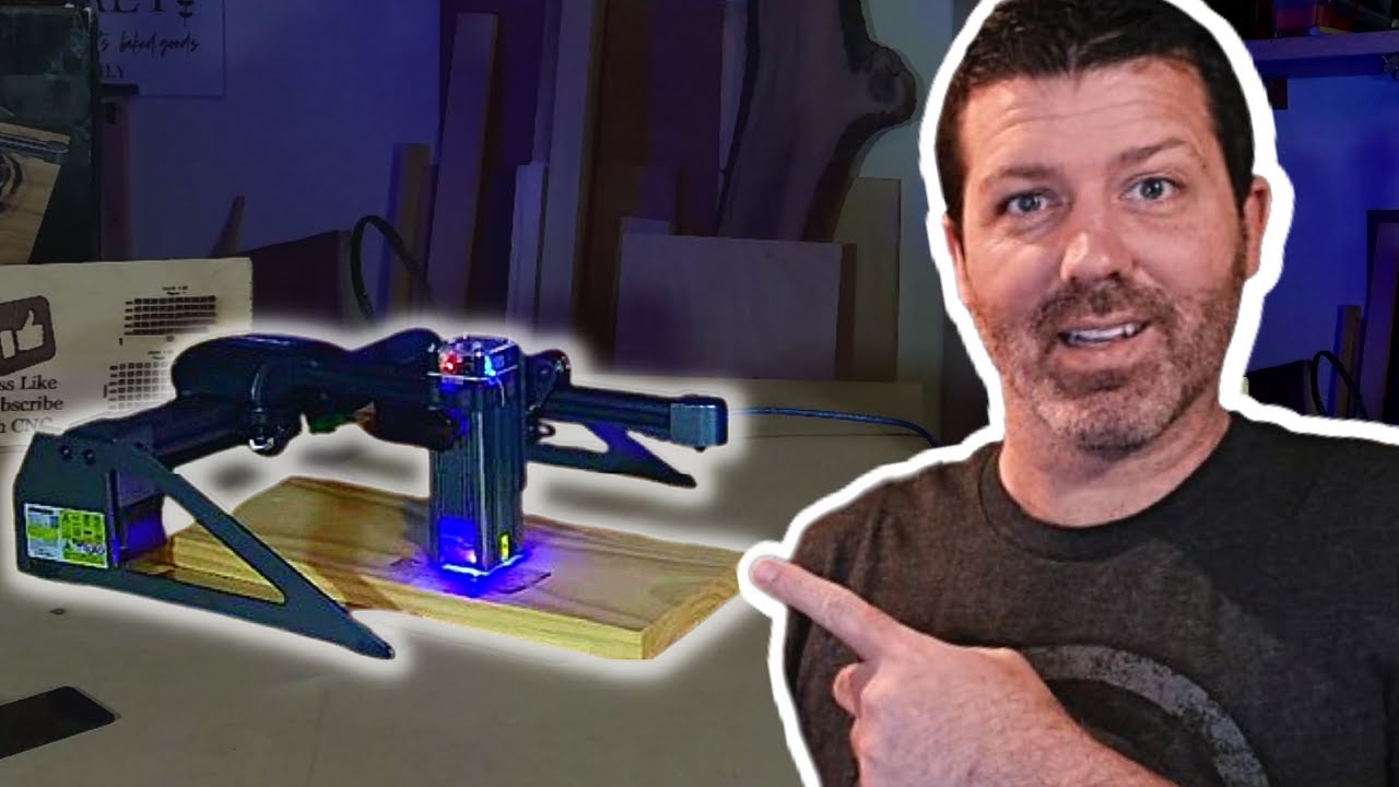 Can This Tiny Laser Engraver Live Up to the Hype? | Atomstack P7 Review