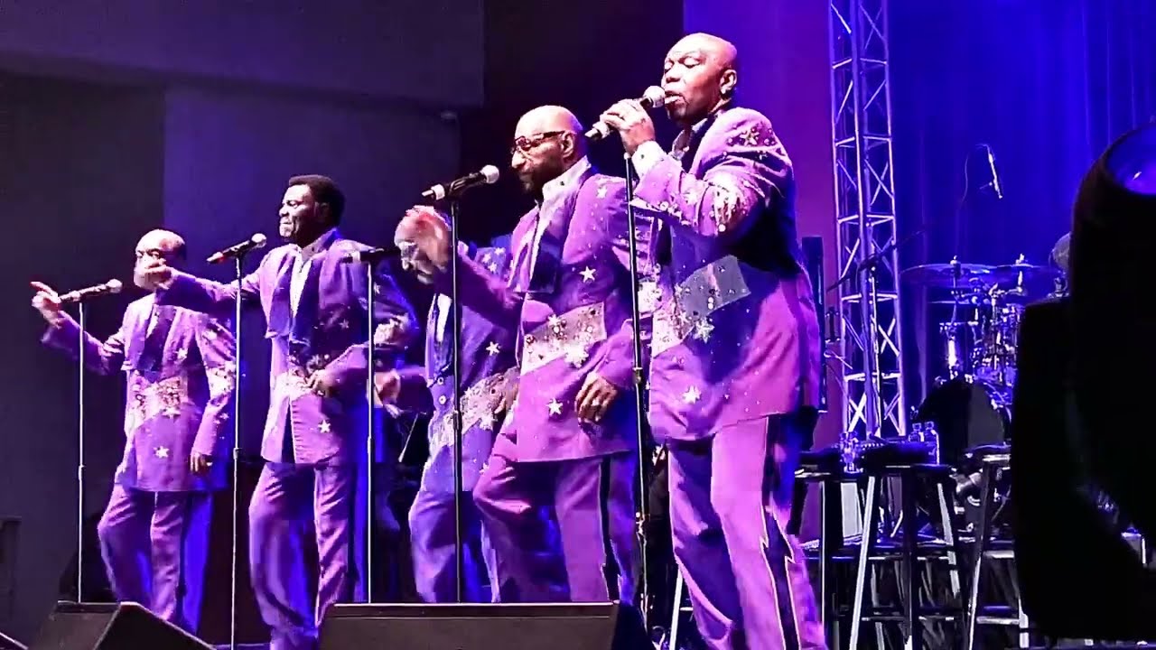 Grammy Winner  🎹”Cloud Nine”  David, Mike,Chris,Bernard,Eddie#legacy #concert