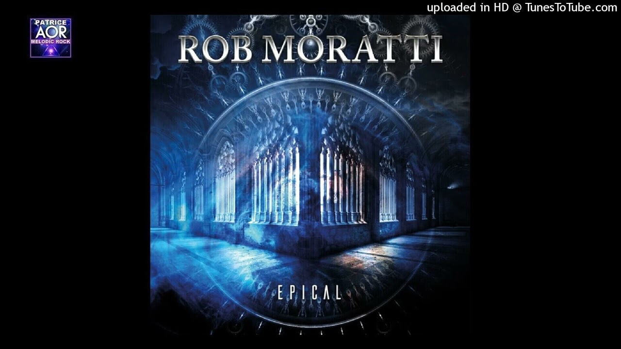 ROB MORATTI - Hold On