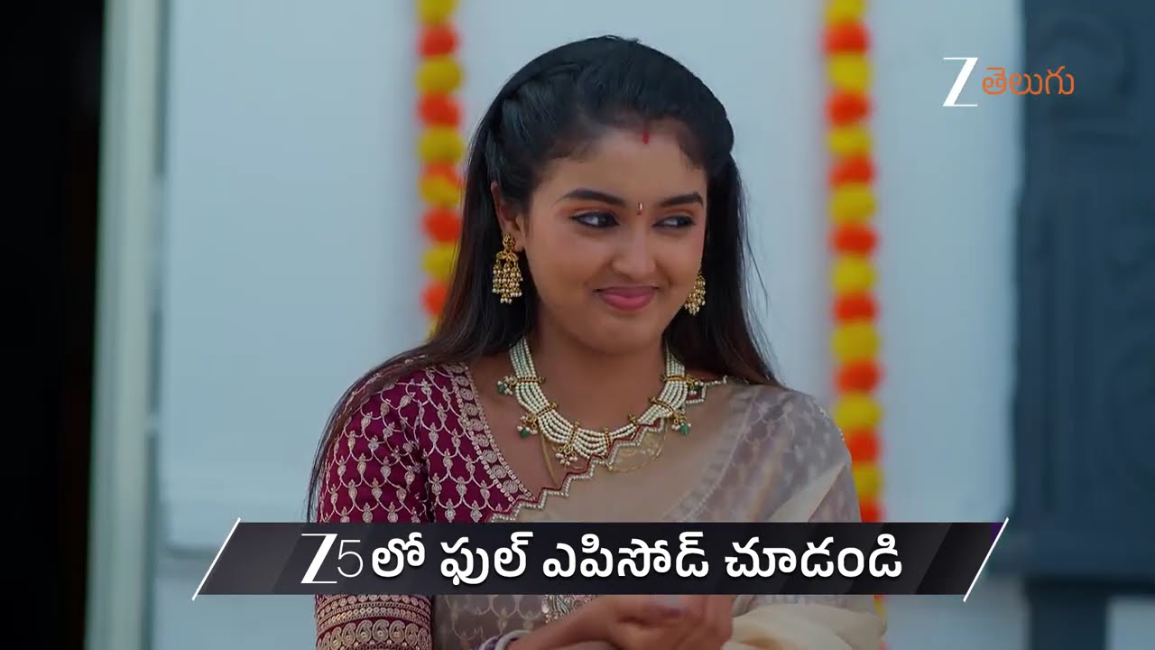 Meghasandesam | Ep - 552 | Preview | Feb 12 2026 | Zee Telugu