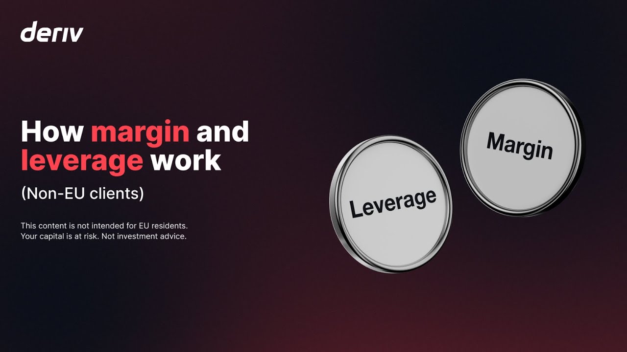 Understanding Leverage & Margin: CFD Risk Management Explained (non-EU clients)