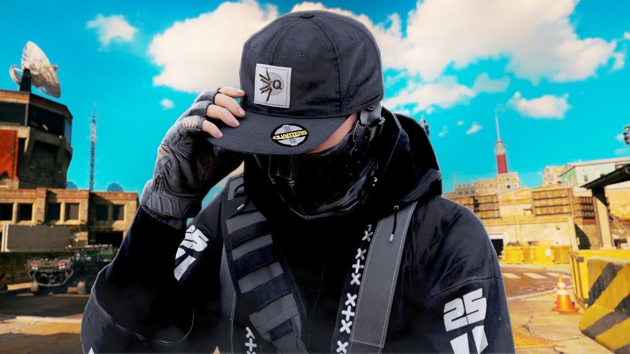 ESSE JOVEM TEM a MIRA MAIS SUSPEITA do WARZONE, PURO OU HACKER ???