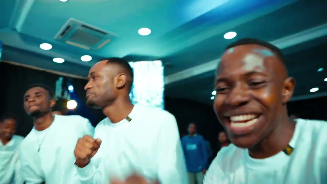 Sitatetereka - Imani Eric Shoo (Official Music Video)