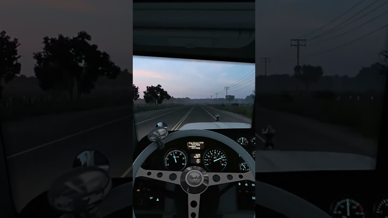 Unbelievable Texas Journey in American Truck Simulator 1.47 &ndash; Wait Till You See This!