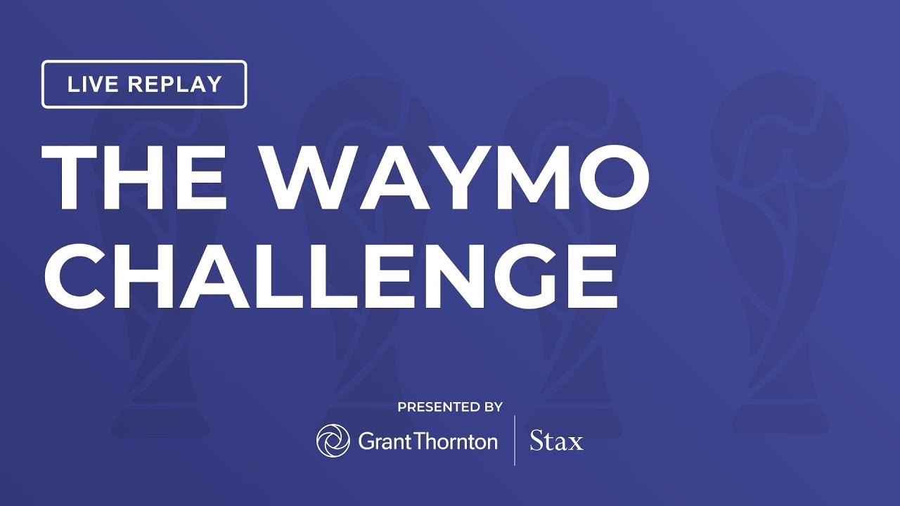 LIVE Replay: The Waymo Challenge – Undergrad Case Competition World Cup Finals