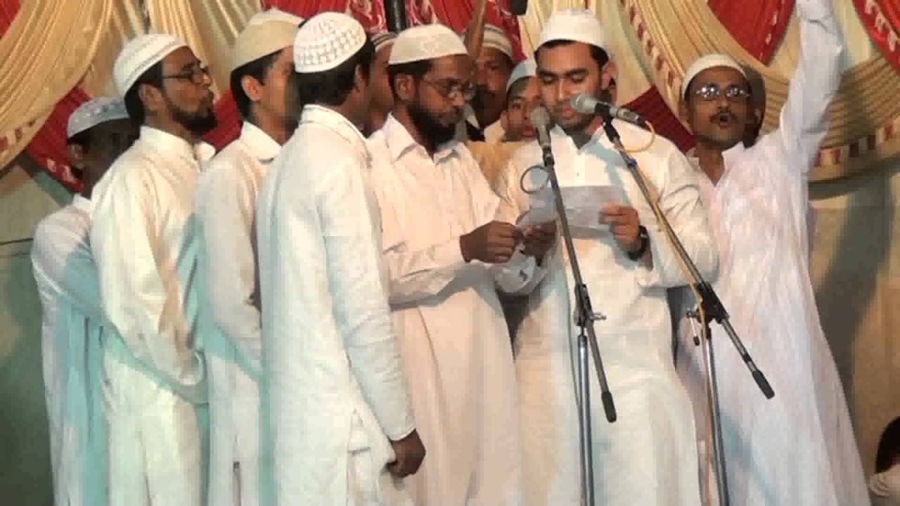 Anjuman Quraishiya Machhali Shahar (Ikhlas committee jalsa) 2015