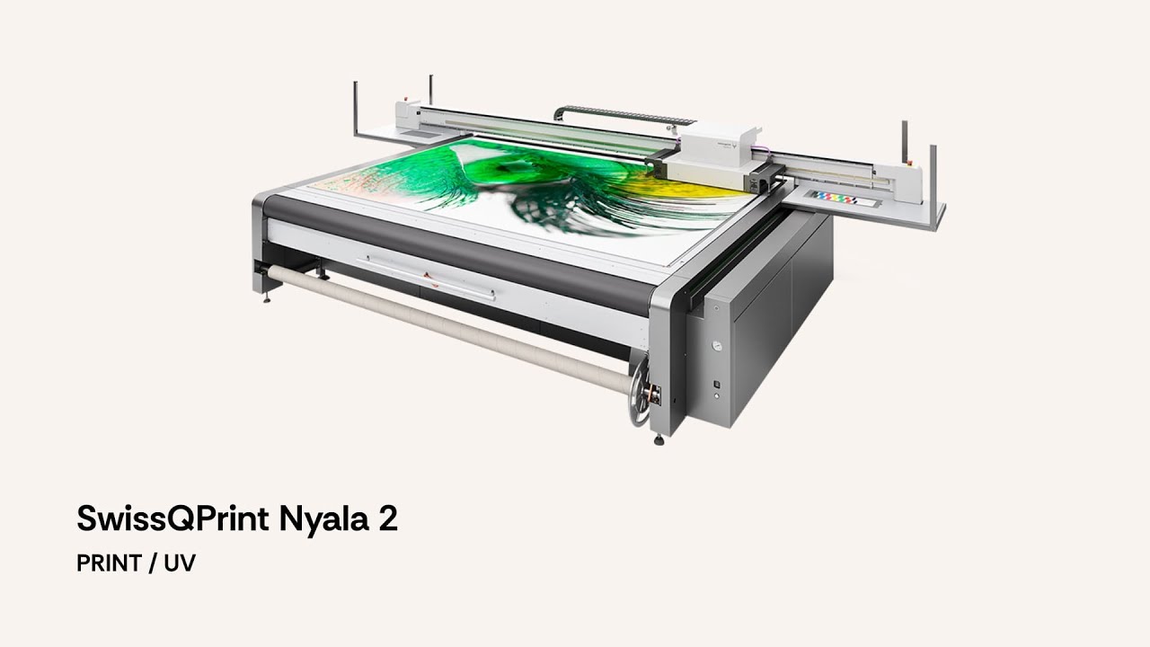SwissQPrint Nyala 2