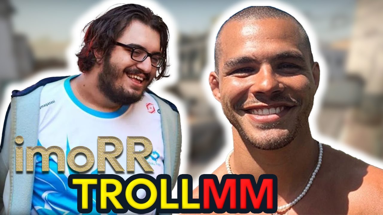 İMORR KAAN KAZGAN'I TEK YUMRUKTA YATIRIRIM DİYEN ADAMLA TROLLMM | Eternal Fire imoRR TROLL MM