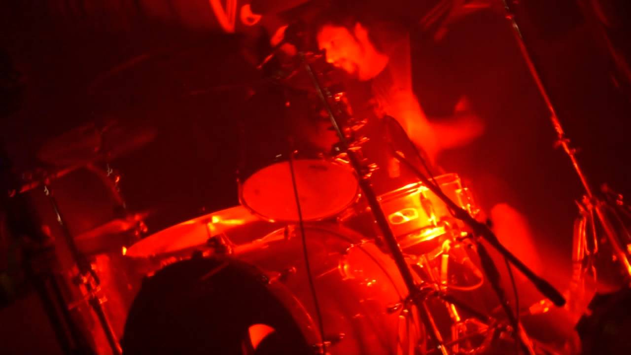 Dragged Into Sunlight live at Saint Vitus (FULL SET)