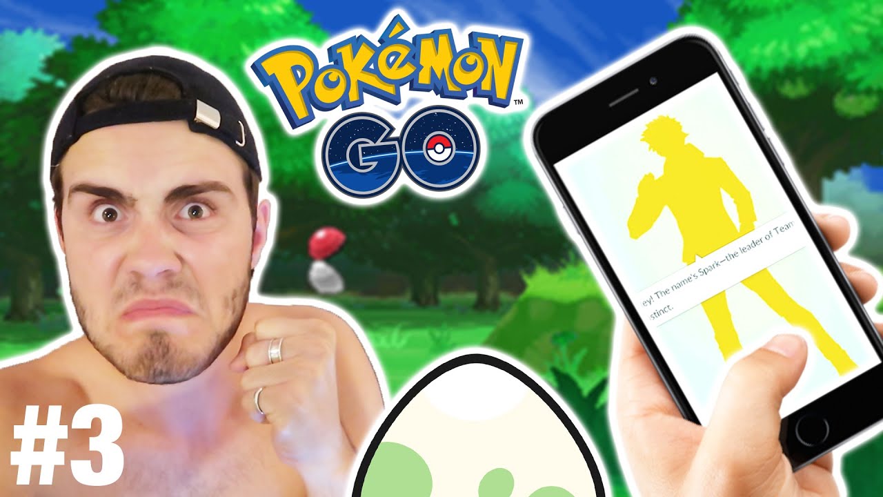 THE HARDEST POKEMON TO CATCH | Pokemon Go #3