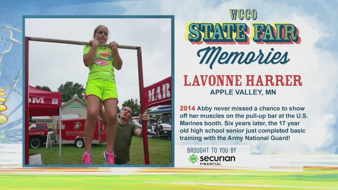 State Fair Memories On WCCO 4 News At Noon &ndash; Sept. 2, 2020
