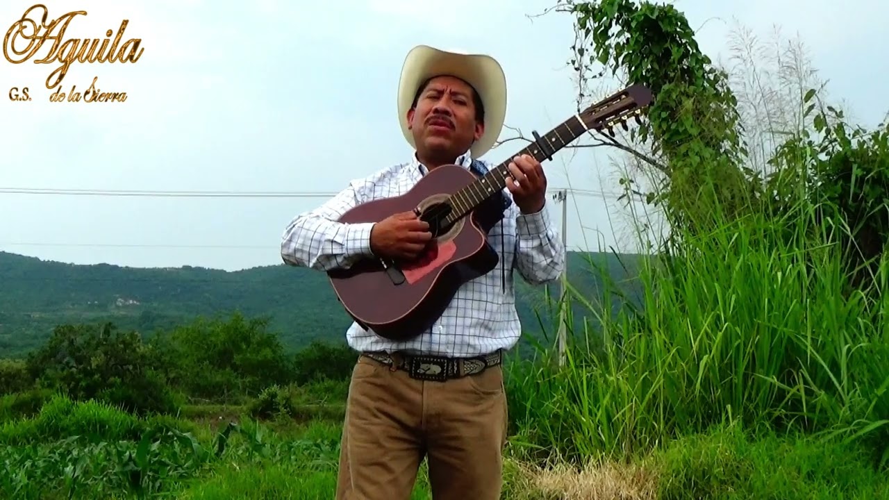 Aguila de la Sierra-Yo Quisiera