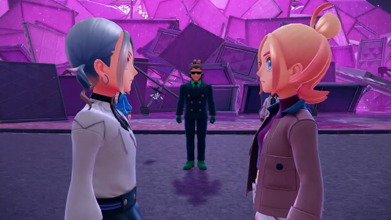 #9【Pokémon LEGENDS Z-A】　だいもんじローストひとつ